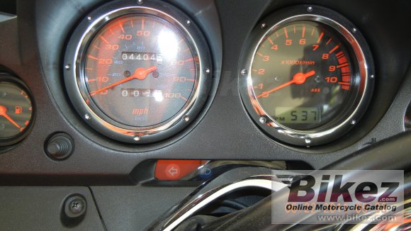 2007 Honda Reflex Sport ABS photo